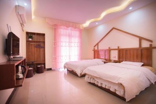 Чжанцзяцзе: Shanshui Dongtian Inn