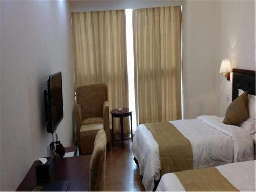 Чжуншань: Weimei Zhongshan International Apartment