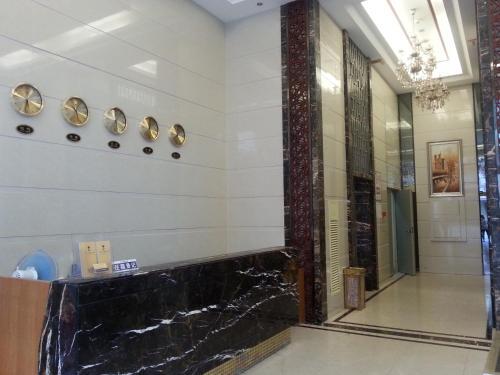 Чжуншань: Weimei Zhongshan International Apartment