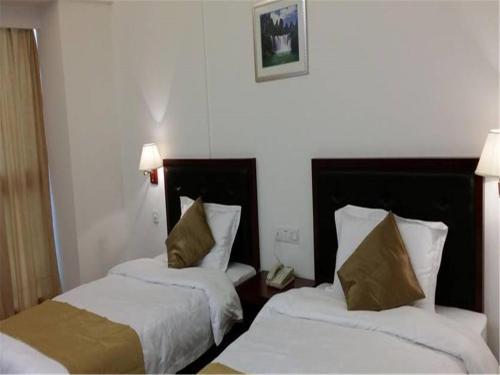 Чжуншань: Weimei Zhongshan International Apartment