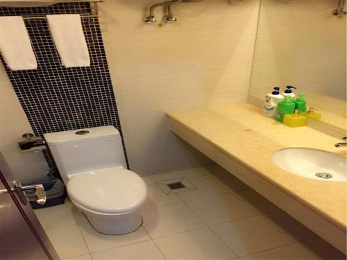 Чжуншань: Weimei Zhongshan International Apartment