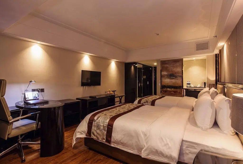 Уси: Wuxi Wanyue Hotel