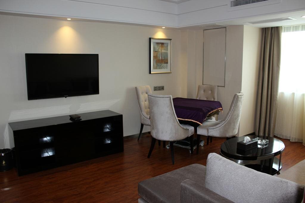 Уси: Wuxi Wanyue Hotel