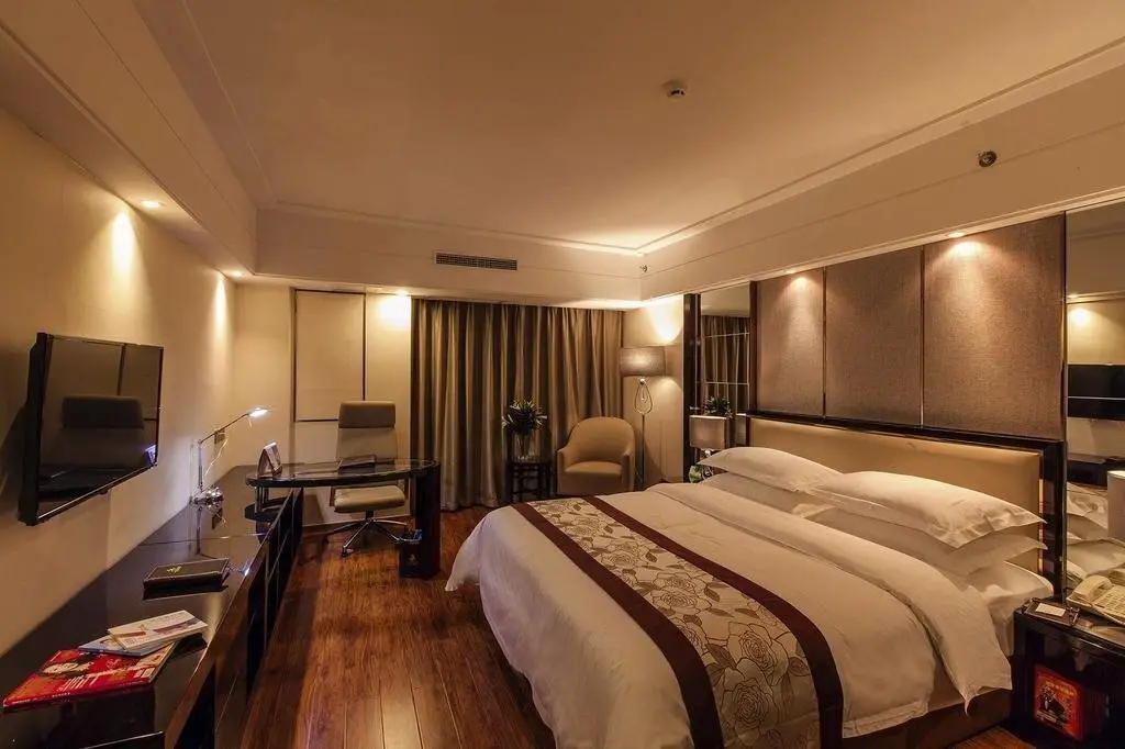 Уси: Wuxi Wanyue Hotel