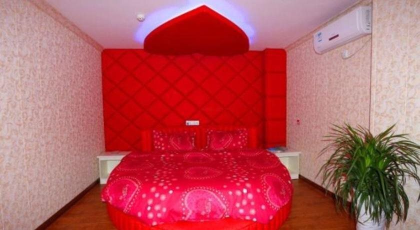Хуаншань: Wanjia Business Hotel