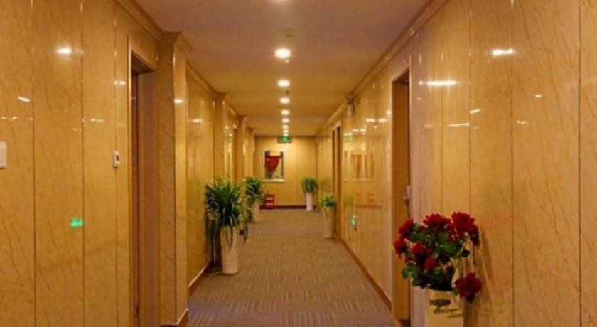 Хуаншань: Wanjia Business Hotel