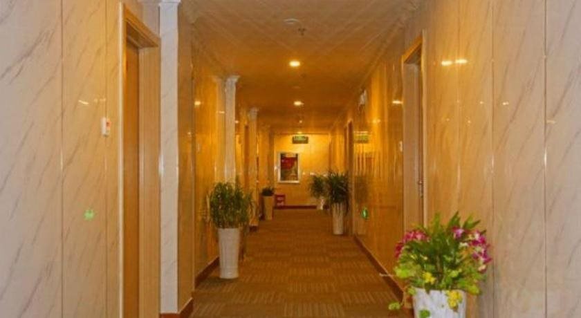 Хуаншань: Wanjia Business Hotel