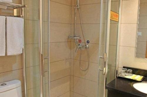Хуаншань: Wanjia Business Hotel