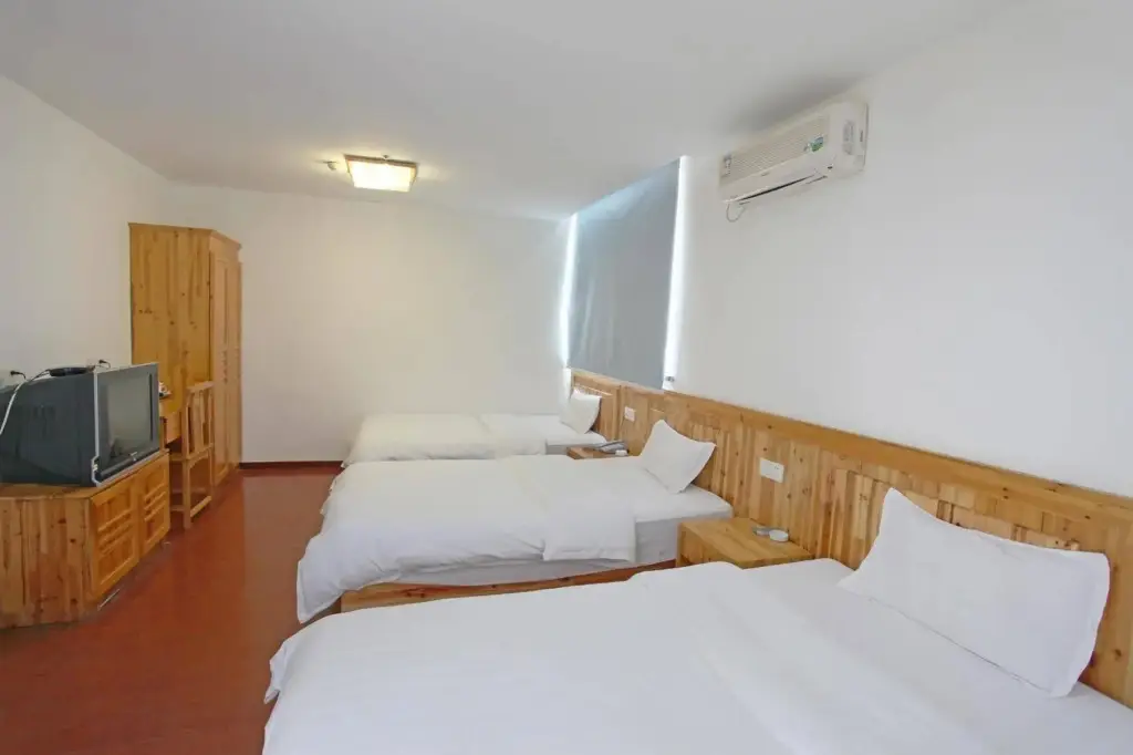 Хуаншань: Wanjia Business Hotel