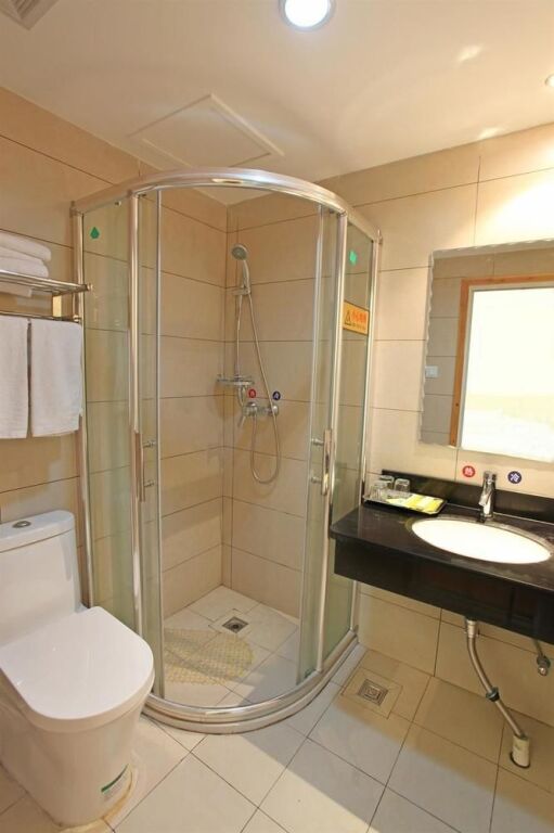 Хуаншань: Wanjia Business Hotel