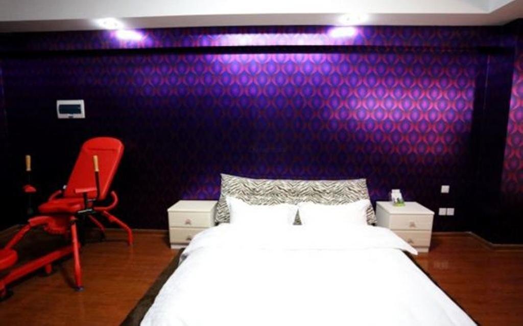 Бенгбу: Bengbu Lover Talks Theme Inn Wanda Square Branch