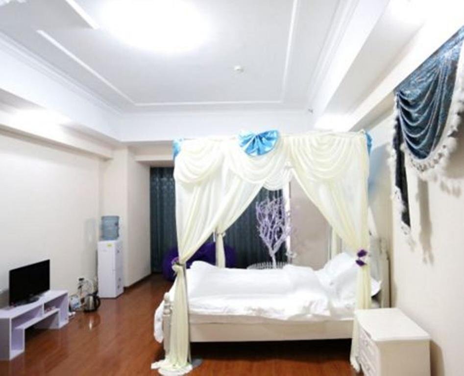Бенгбу: Bengbu Lover Talks Theme Inn Wanda Square Branch