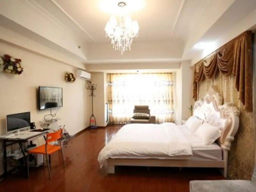 Бенгбу: Bengbu Lover Talks Theme Inn Wanda Square Branch