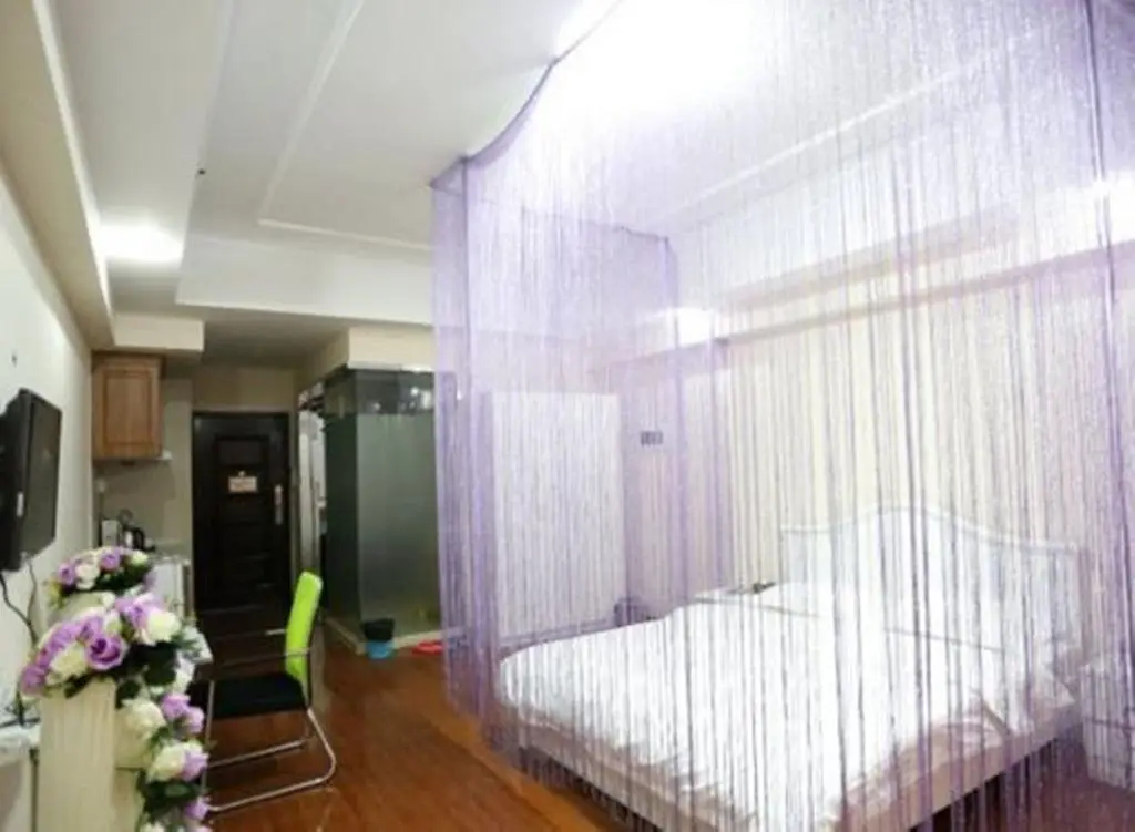 Бенгбу: Bengbu Lover Talks Theme Inn Wanda Square Branch