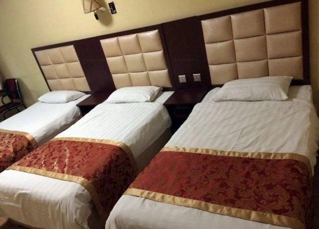 Yunyang Express Hotel — фото 1