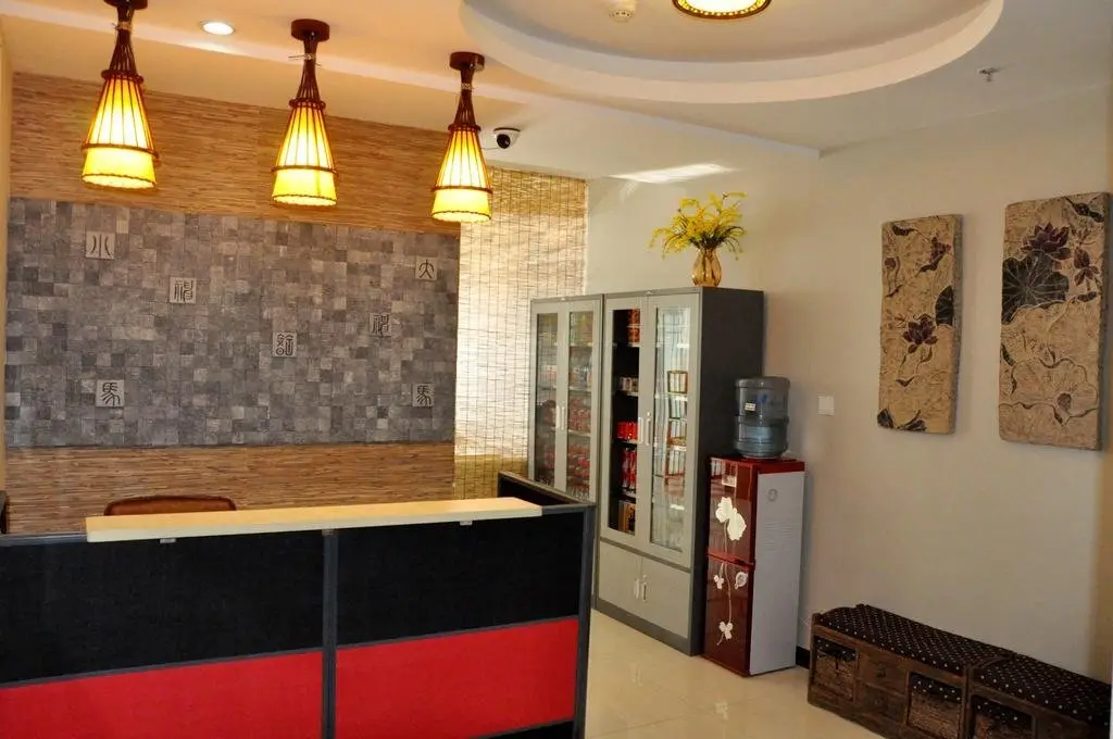 Simple Capsule Hotel Taiyuan Railway Station — фото 1
