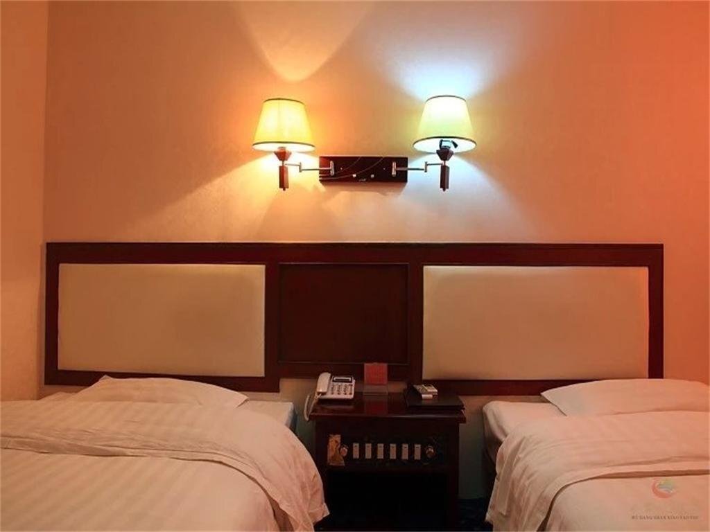 Хуайнань: Sweet And Happy Theme Hotel