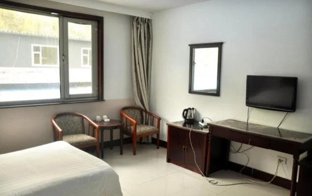 Синьчжоу: Wutaishan Fuxingyuan Inn