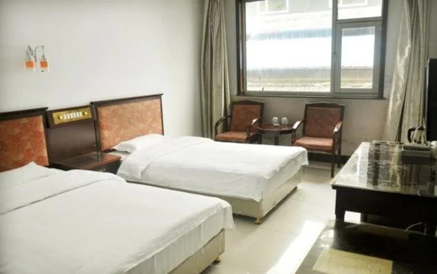 Синьчжоу: Wutaishan Fuxingyuan Inn