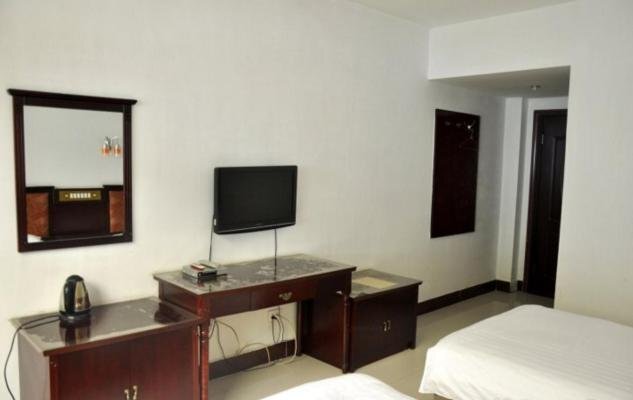 Синьчжоу: Wutaishan Fuxingyuan Inn