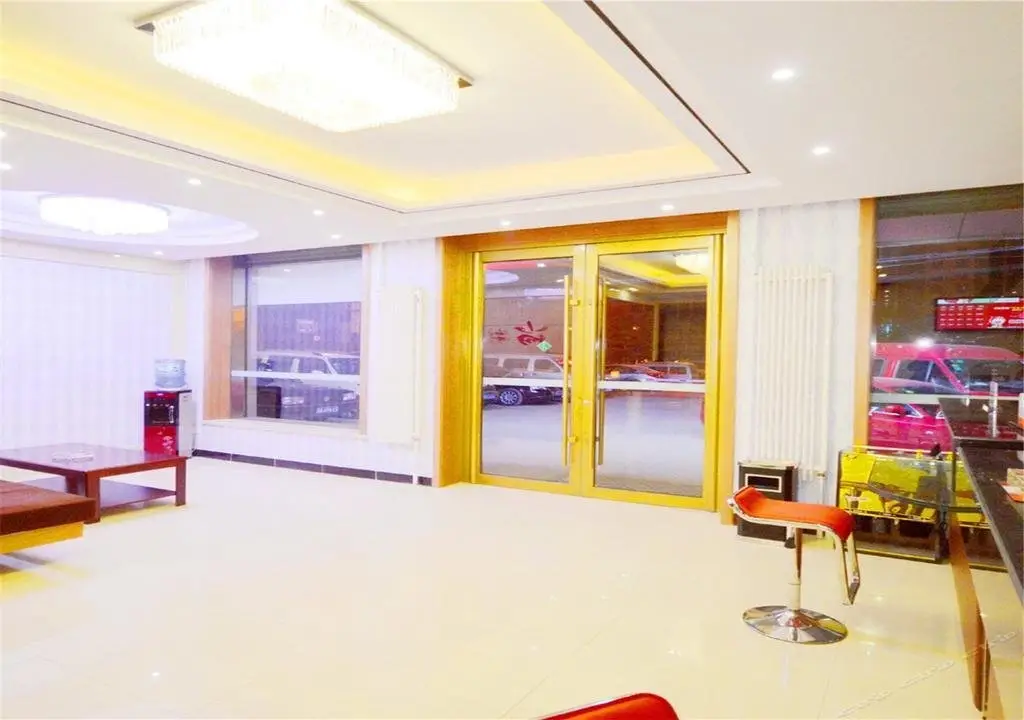 Thank You Inn Junyi Hotel Taiyuan Wusu Airport — фото 1