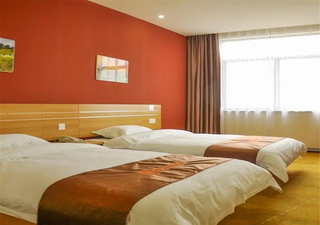 Тайюань: Thank You Inn Junyi Hotel Taiyuan Wusu Airport