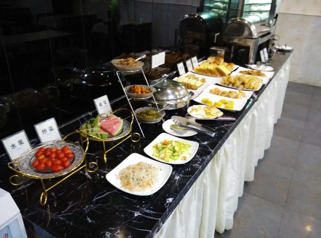 Уси: Qingmu Chain Hotel Wuxi Xintiandi Plaza