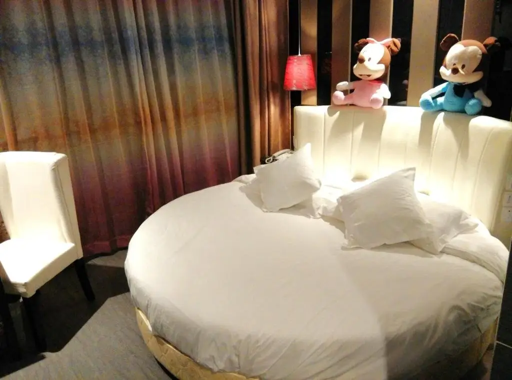 Уси: Qingmu Chain Hotel Wuxi Xintiandi Plaza