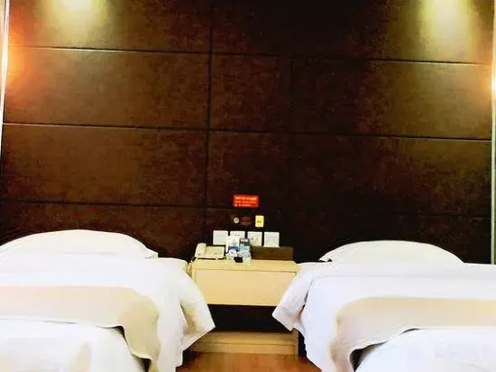 Шэньчжэнь: Shangke Express Hotel (Shenzhen Longgang Nanlian)