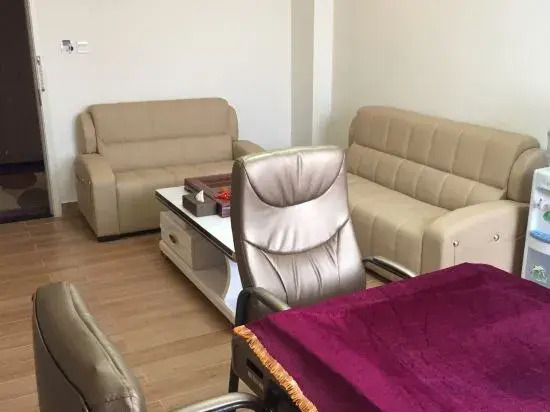 Шэньчжэнь: Shangke Express Hotel (Shenzhen Longgang Nanlian)