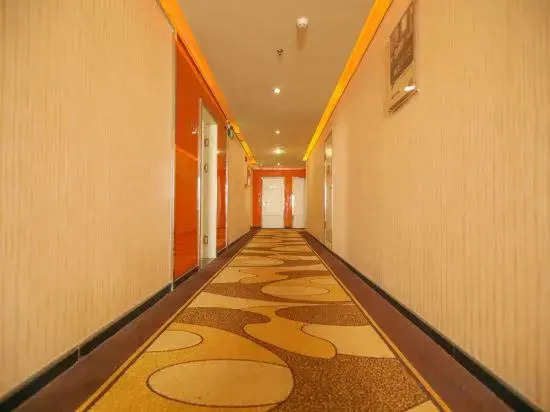 Шэньчжэнь: Shangke Express Hotel (Shenzhen Longgang Nanlian)