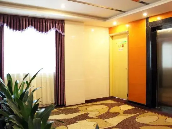 Шэньчжэнь: Shangke Express Hotel (Shenzhen Longgang Nanlian)