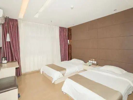 Шэньчжэнь: Shangke Express Hotel (Shenzhen Longgang Nanlian)