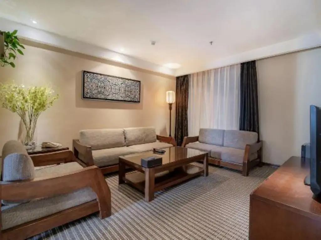 Гуйян: Jinlusheng Boutique Hotel