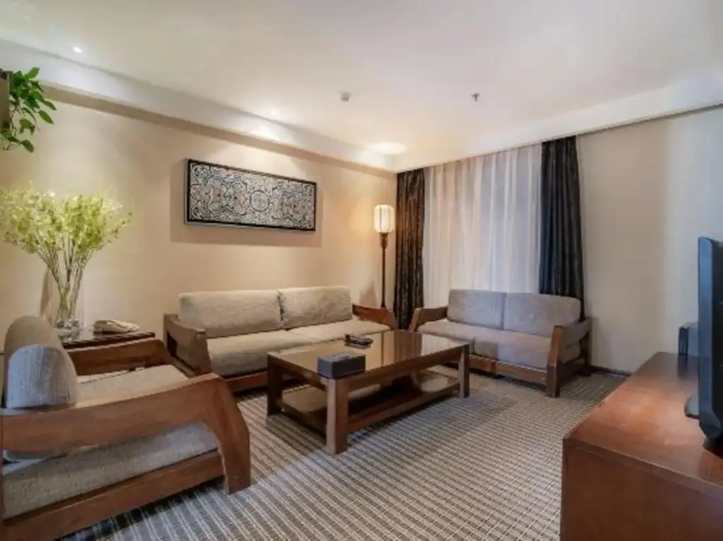 Гуйян: Jinlusheng Boutique Hotel