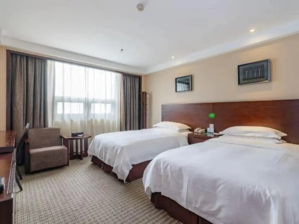 Гуйян: Jinlusheng Boutique Hotel