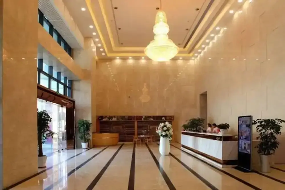 Шэньчжэнь: Shenzhen Peony Hotel