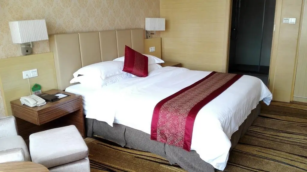 Гуанчжоу: Guangzhou Weideli Hotel
