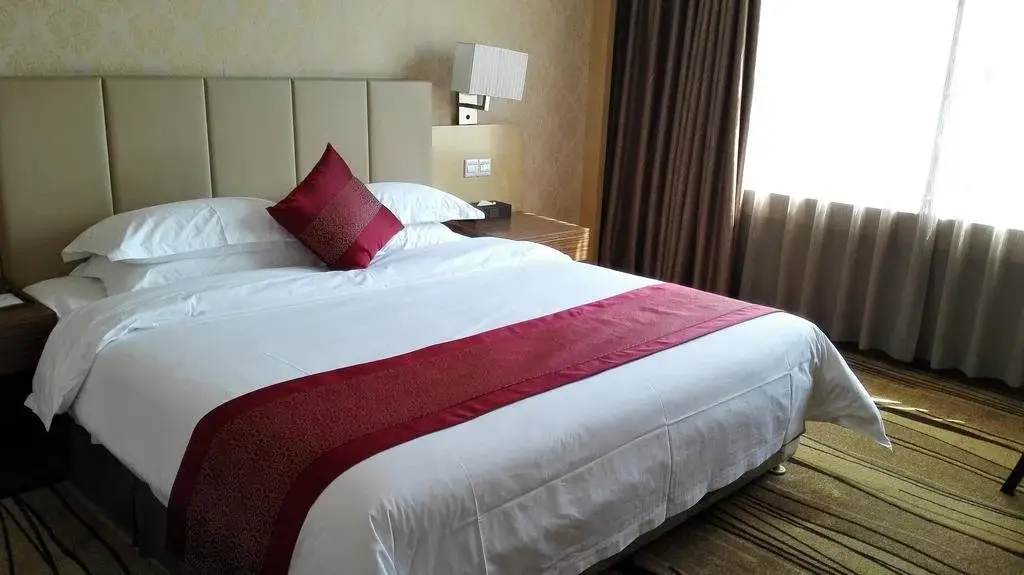 Гуанчжоу: Guangzhou Weideli Hotel