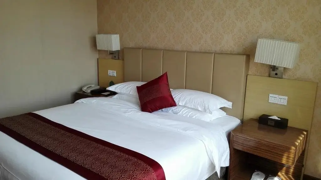 Гуанчжоу: Guangzhou Weideli Hotel