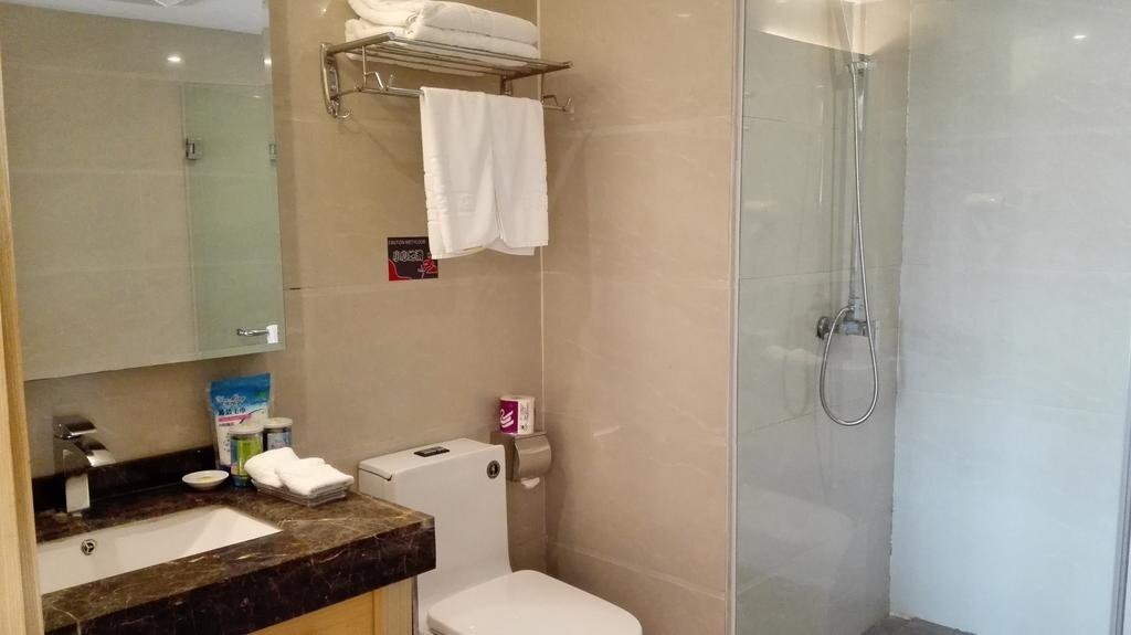 Гуанчжоу: Guangzhou Weideli Hotel