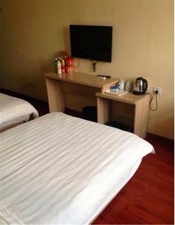 Taiyuan Lijin Express Inn — фото 1