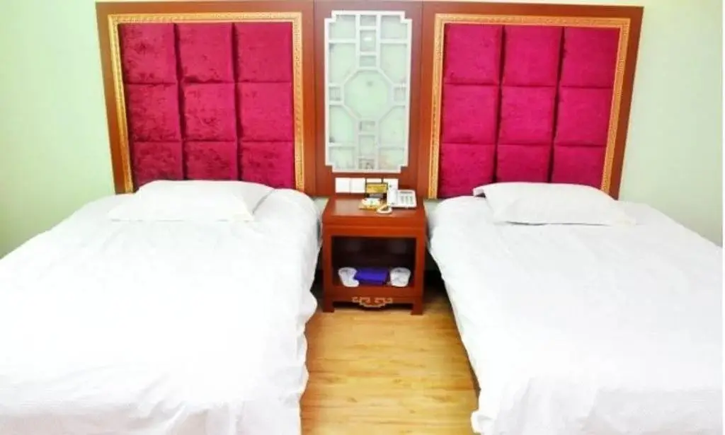 Линьи: Ruyue Express Hotel