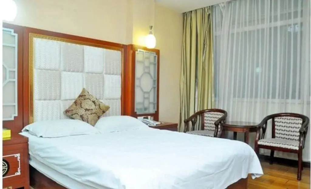 Линьи: Ruyue Express Hotel