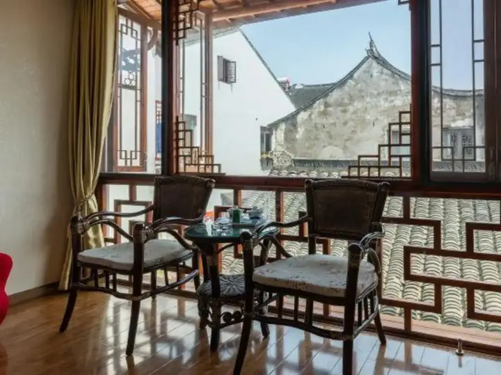 Шанхай: Hepanju Boutique Inn