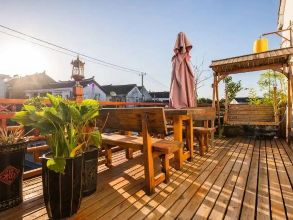 Шанхай: Hepanju Boutique Inn