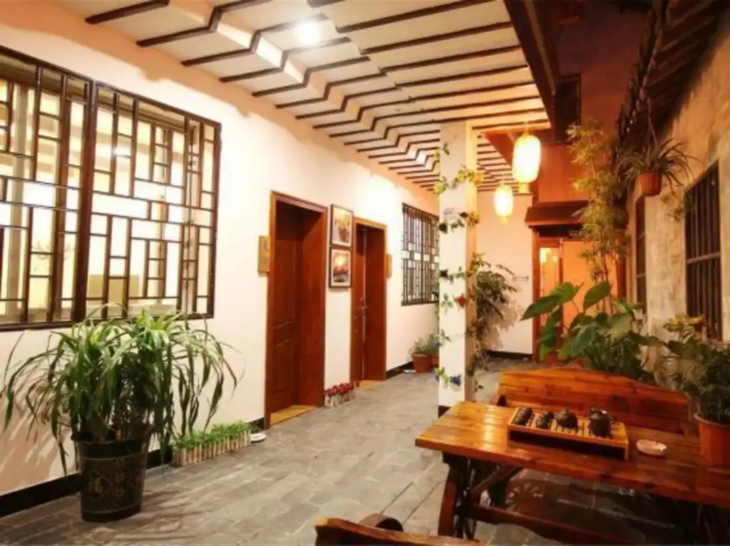 Шанхай: Hepanju Boutique Inn