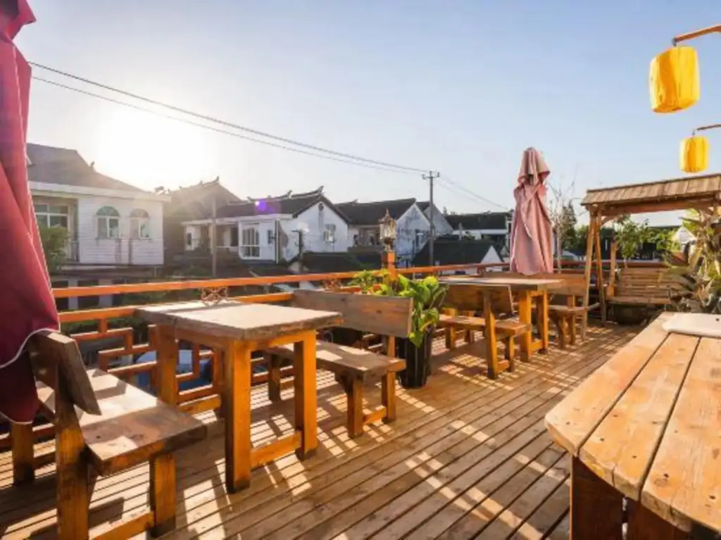 Шанхай: Hepanju Boutique Inn
