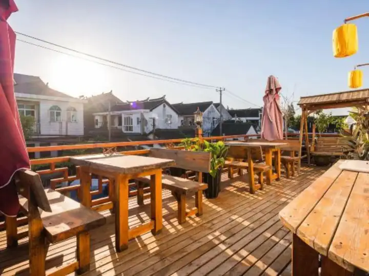 Шанхай: Hepanju Boutique Inn
