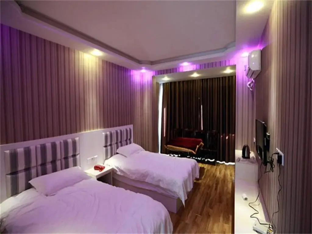 Сучжоу: Suzhou Winnie 77 Theme Hotel